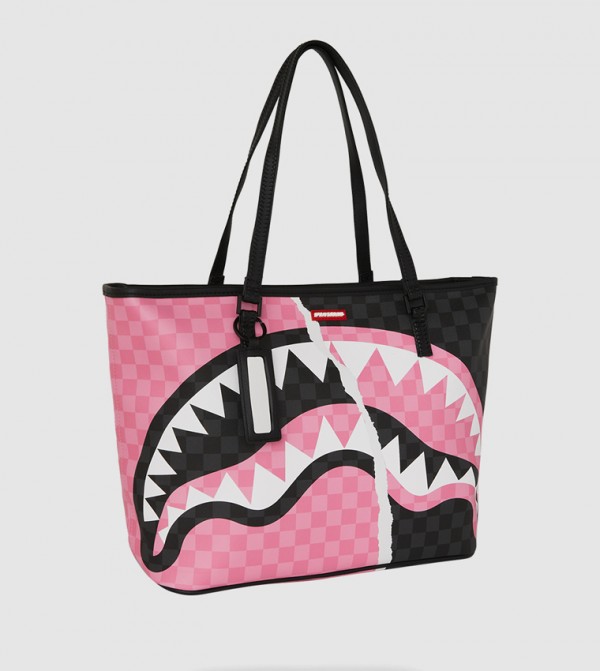 سبراي جراوند سبراي جراوند - وردي حقائب يد كبيرة