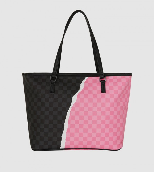 سبراي جراوند سبراي جراوند - وردي حقائب يد كبيرة