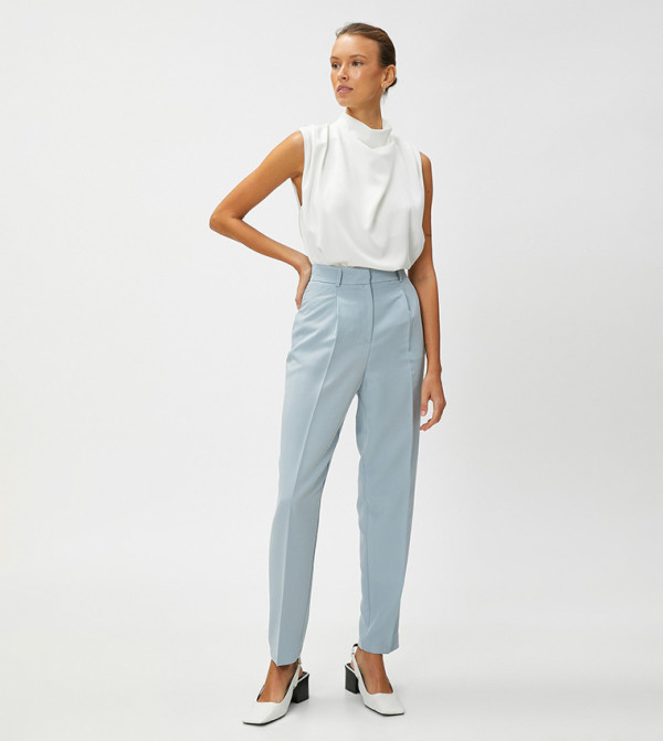 كوتون كوتون - أزرق بنطال كاجوال