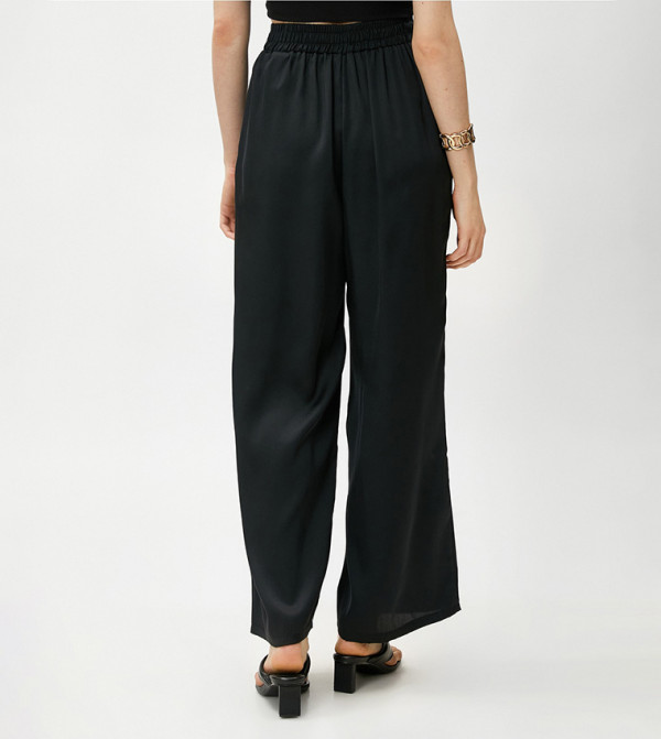 Koton Clothing - Black Casual Pants