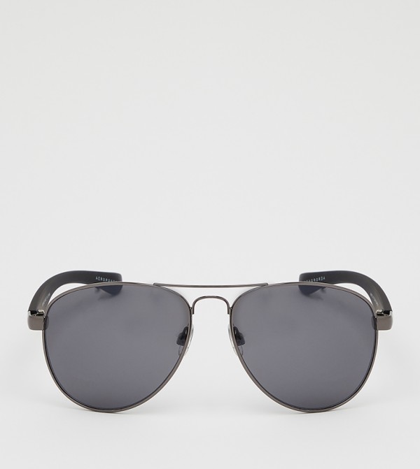 Aeropostale Aeropostale - Dark Grey Aviators