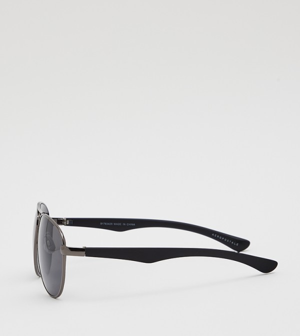 Aeropostale Aeropostale - Dark Grey Aviators