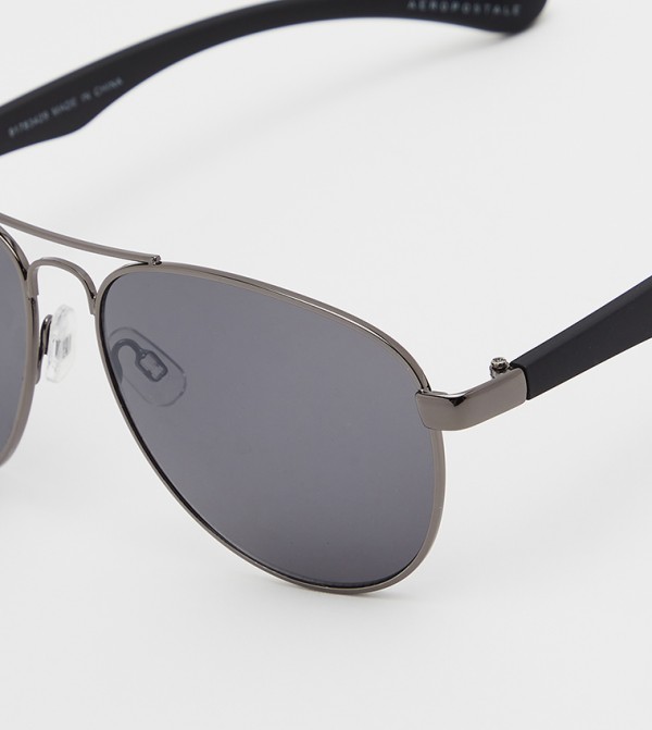 Aeropostale Aeropostale - Dark Grey Aviators