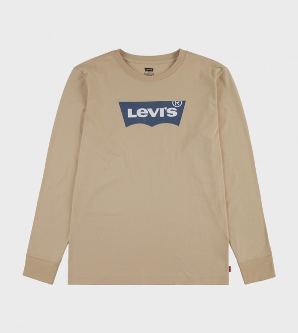 Levi's Kids  - Khaki T-shirts