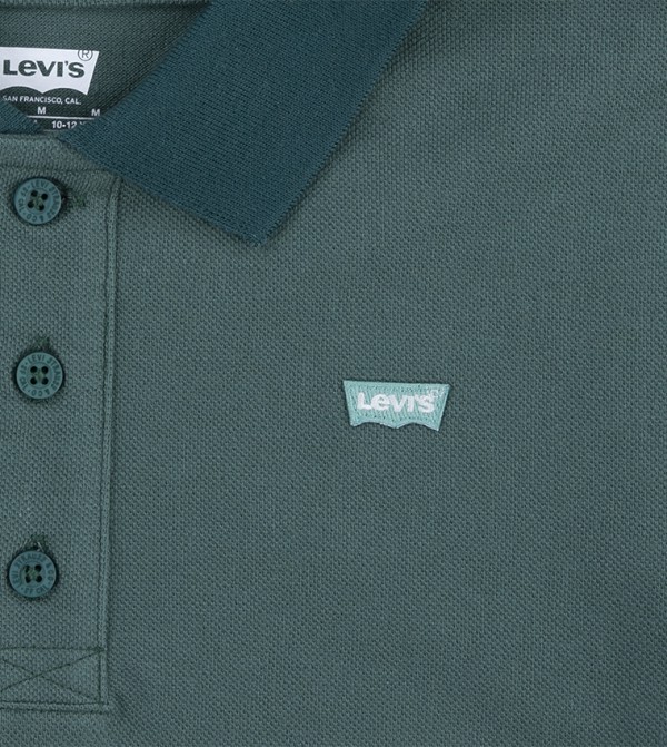 Levi's Kids  - Green T-shirts