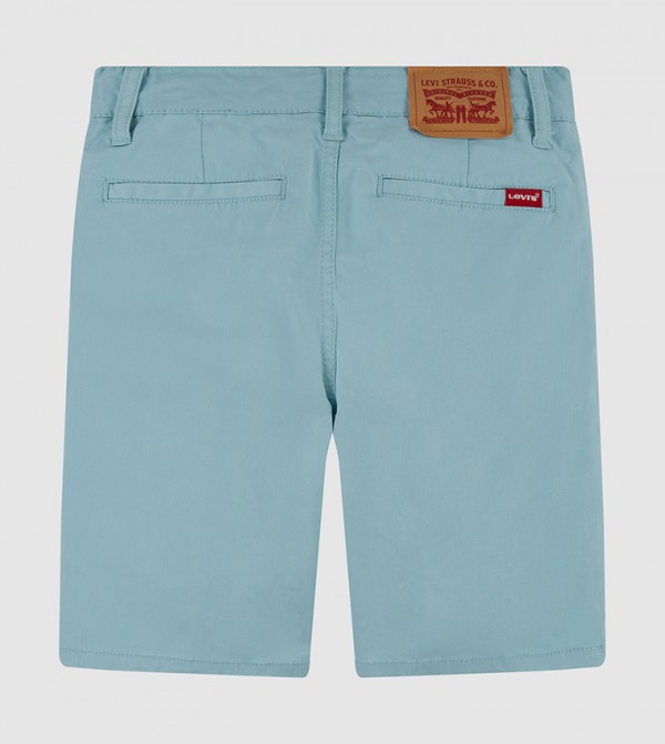 Levi's Kids  - SPRING GREEN Shorts
