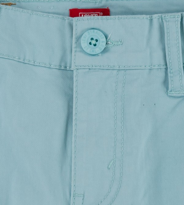 Levi's Kids  - SPRING GREEN Shorts