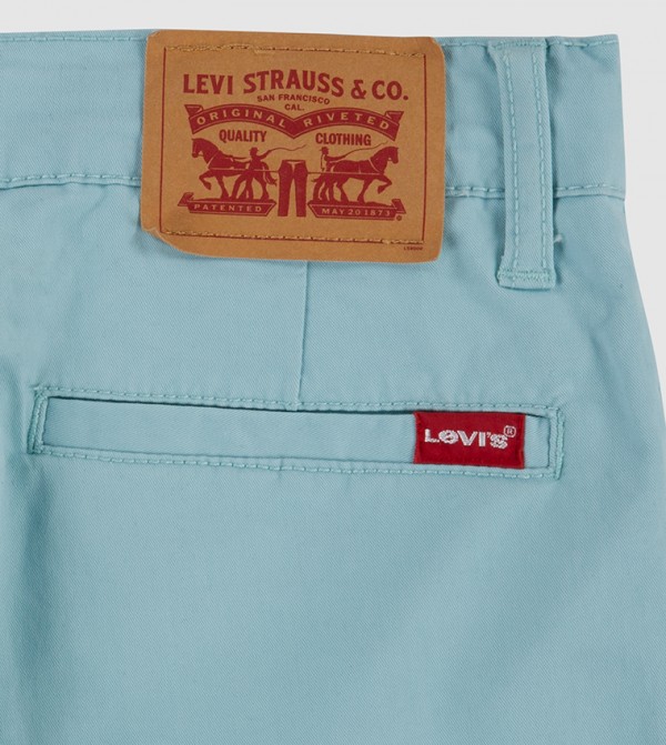 Levi's Kids  - SPRING GREEN Shorts