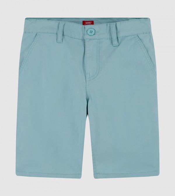 Levi's Kids  - SPRING GREEN Shorts