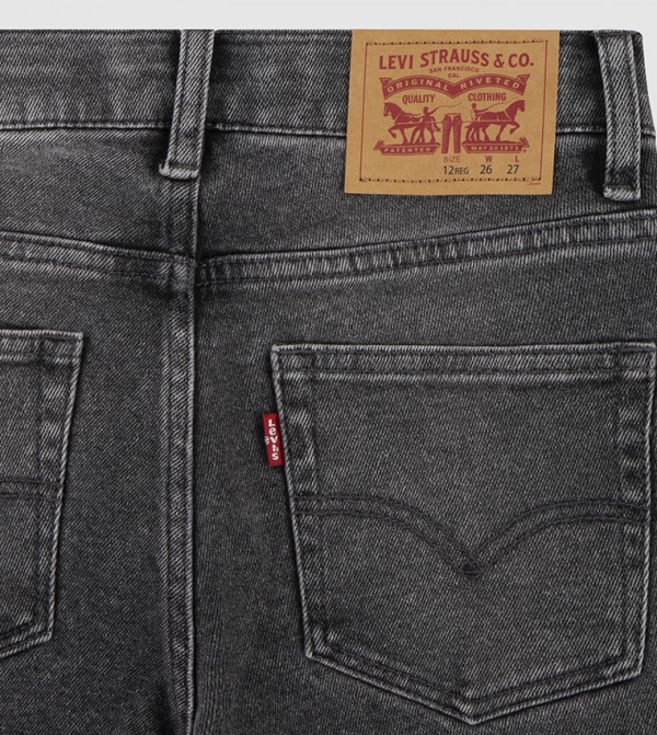 Levi's Kids  - Black Jeans