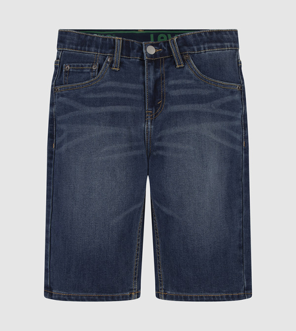 Levi's Kids  Shorts - Black Shorts