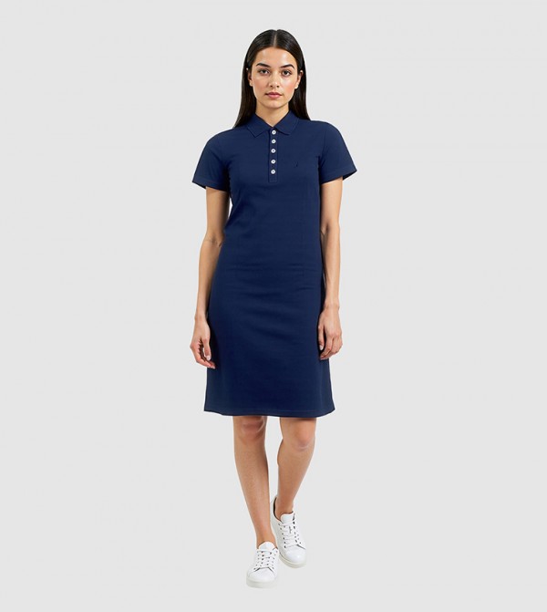 Nautica Nautica - Navy Casual Dresses