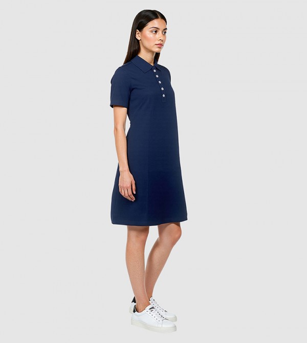 Nautica Nautica - Navy Casual Dresses