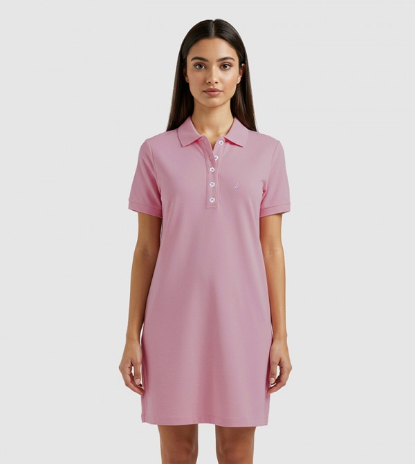Nautica Nautica - Pink Casual Dresses