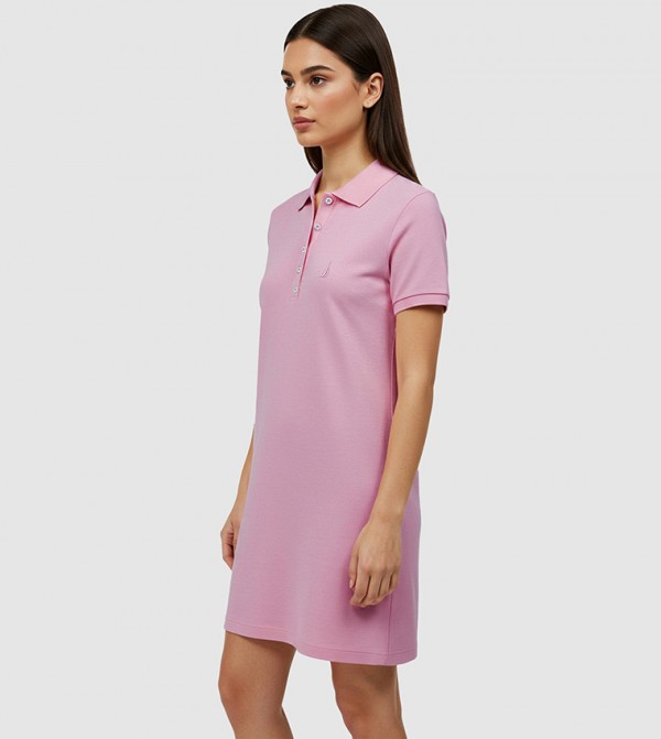 Nautica Nautica - Pink Casual Dresses