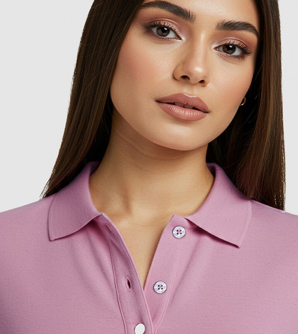 Nautica Nautica - Pink Casual Dresses