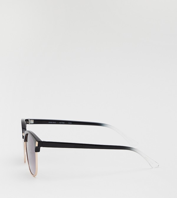 Aeropostale  Sunglasses - Black Square Sunglasses