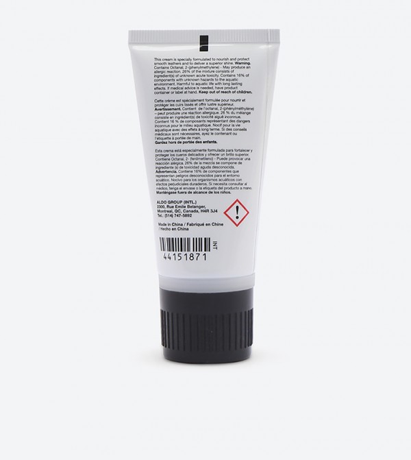 Aldo Shoe care - Black Shoe Care