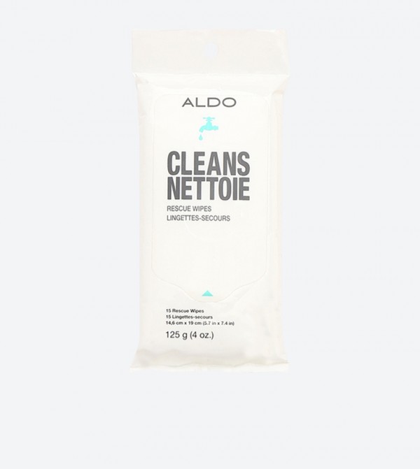 Aldo Shoe care - White Shoe Care