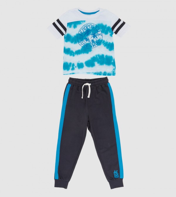 ايروبوستال بي إس إيروبوستال - أبيض بلايز