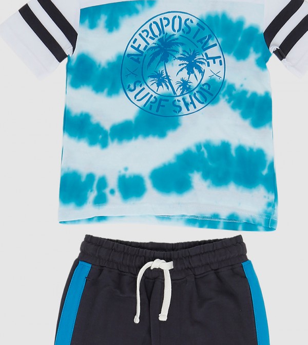 ايروبوستال بي إس إيروبوستال - أبيض بلايز