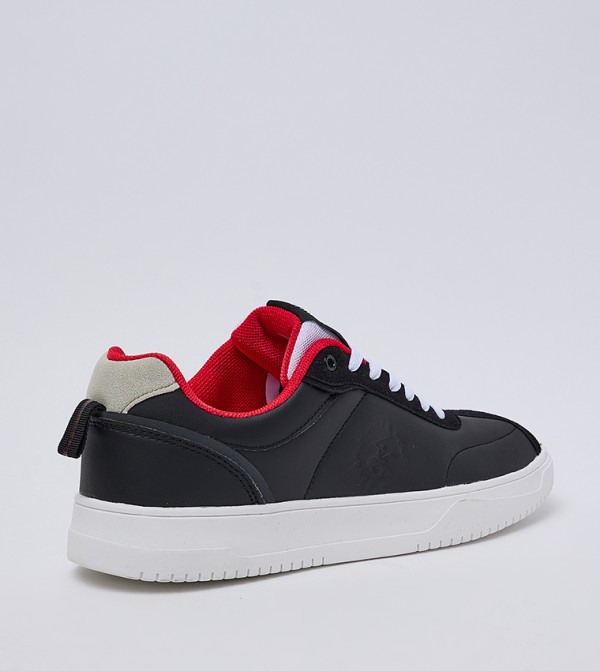 Beverly Hills Polo Club Beverly Hills Polo Club - Black Low Top