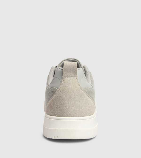 Beverly Hills Polo Club  Low Top - Grey Low Top