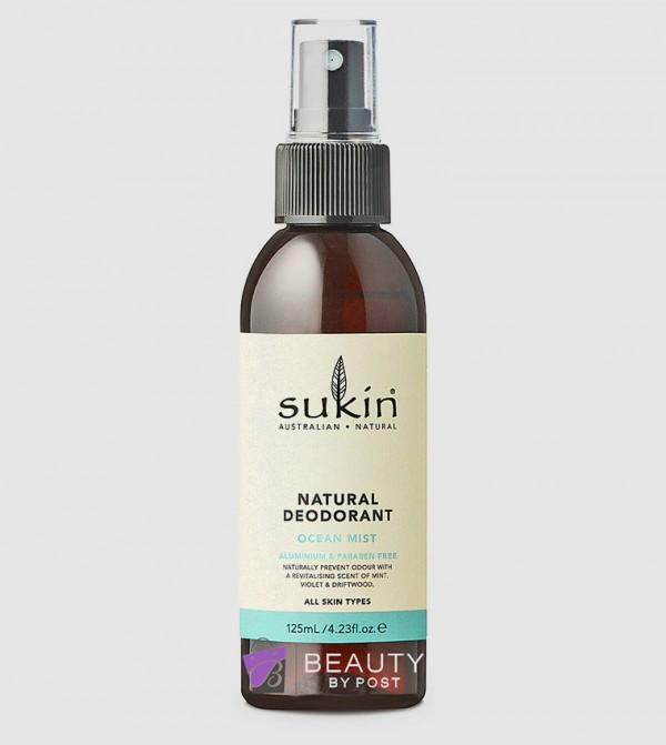 Sukin  - Cream Deodorant