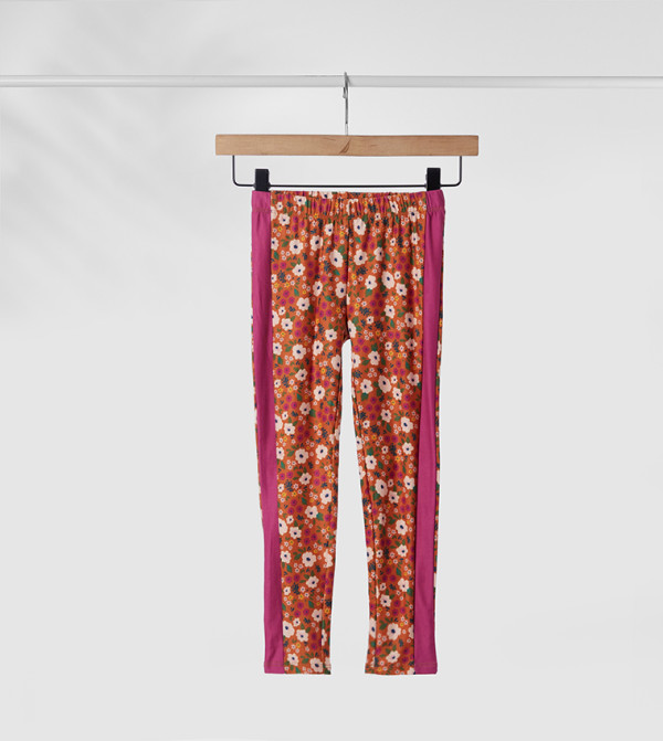  ايروبوستال  ايروبوستال - أحمر Leggings