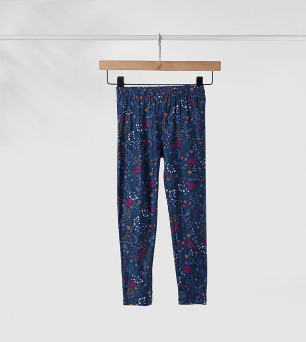  ايروبوستال  ايروبوستال - أزرق Leggings