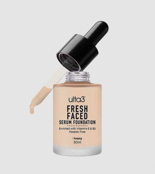 Ulta3  Skin Care - Ivory Serums & Mist