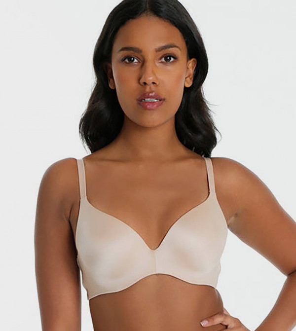 Isla & Evie Lingerie - Nude Bras