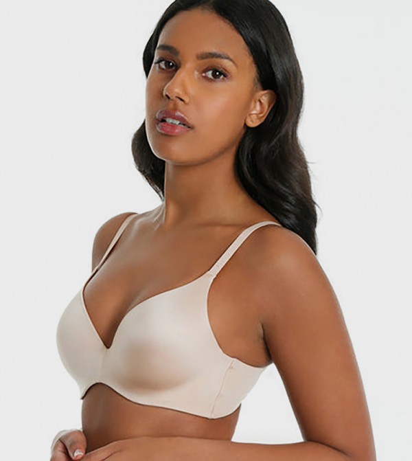 Isla & Evie Lingerie - Nude Bras