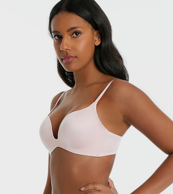 Isla & Evie Lingerie - Pink Bras