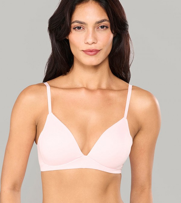 Isla & Evie Lingerie - Pink Bras