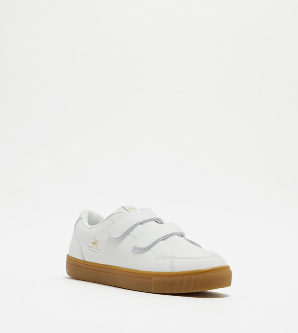 Beverly Hills Polo Club  summer store 6 - White Low Top