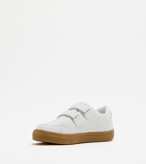 Beverly Hills Polo Club  summer store 6 - White Low Top