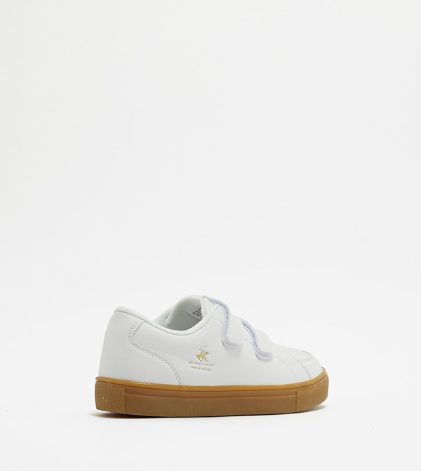 Beverly Hills Polo Club  summer store 6 - White Low Top