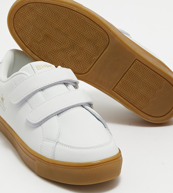 Beverly Hills Polo Club  summer store 6 - White Low Top