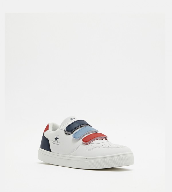 Beverly Hills Polo Club  - Multi Low Top