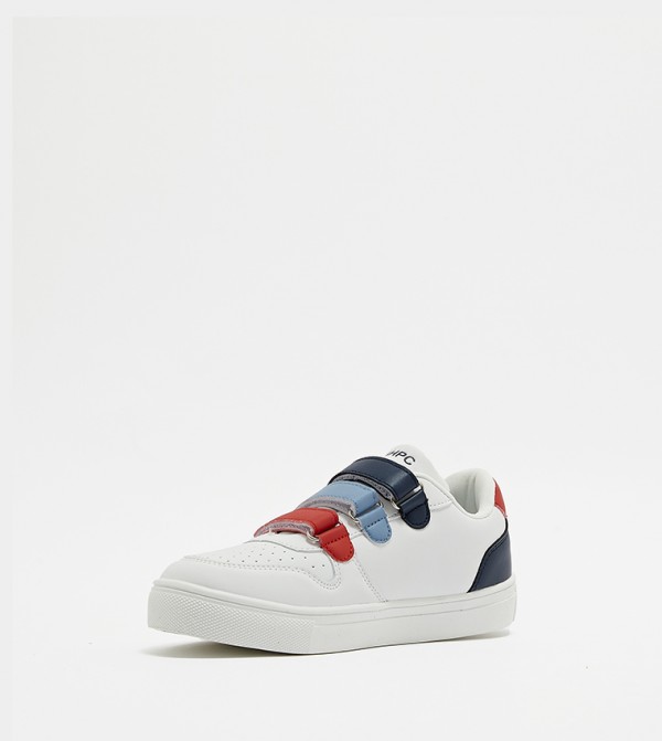 Beverly Hills Polo Club  - Multi Low Top