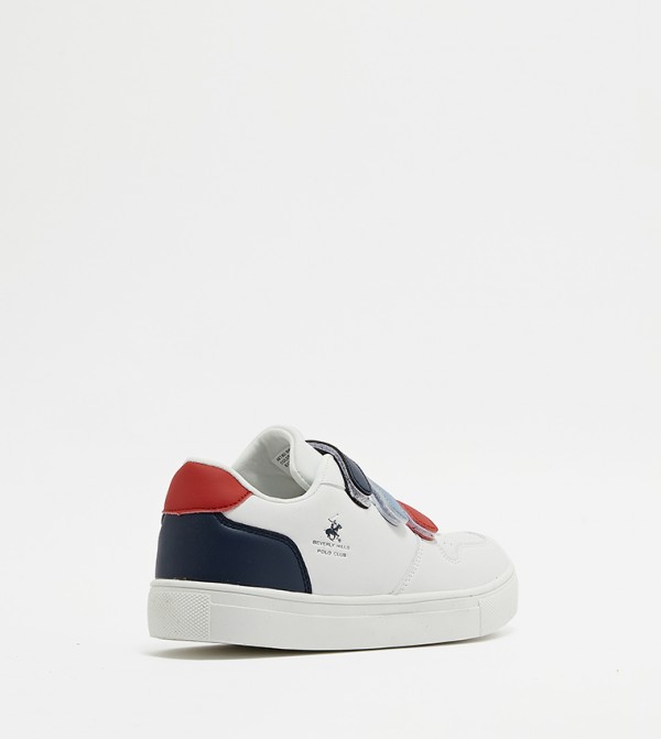 Beverly Hills Polo Club  - Multi Low Top