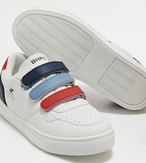 Beverly Hills Polo Club  - Multi Low Top