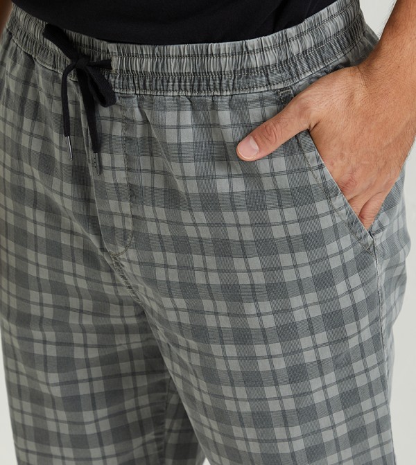 Aeropostale men-enroute - Grey Joggers
