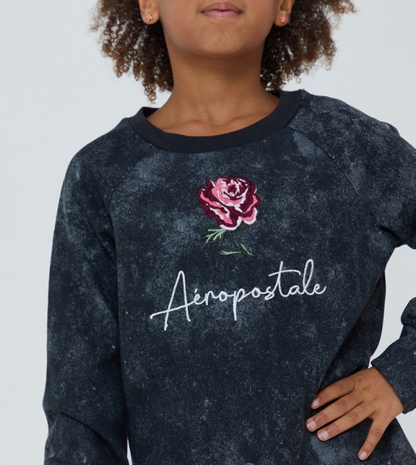  ايروبوستال  ملابس الشتاء وملابس خارجية - أسود بلوزات