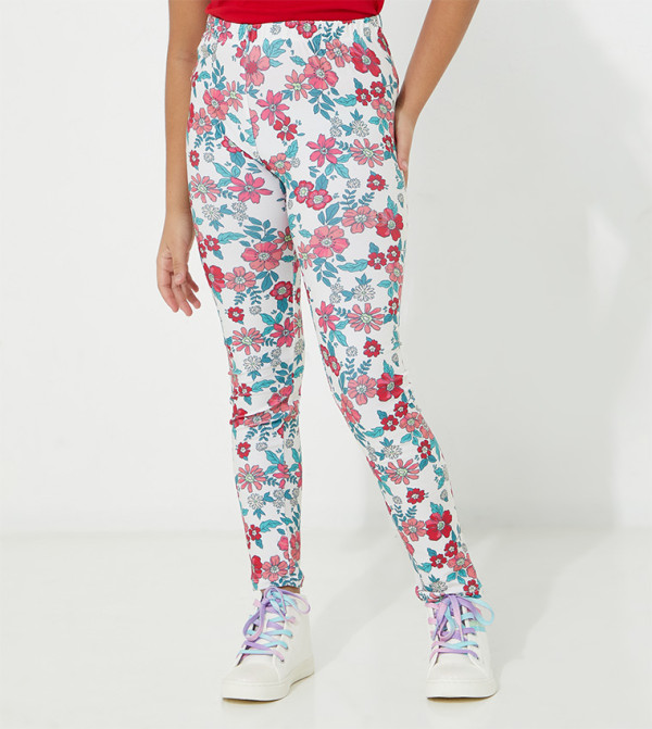  ايروبوستال  ملابس سفلية - متعدد Leggings