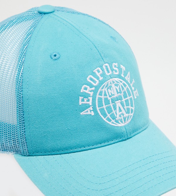 Aeropostale men-enroute - Blue Caps
