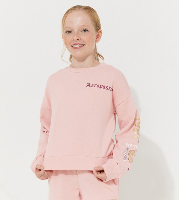 Aeropostale Aeropostale - Pink Sweatshirts