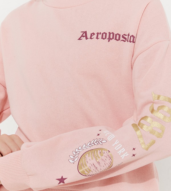 Aeropostale Aeropostale - Pink Sweatshirts
