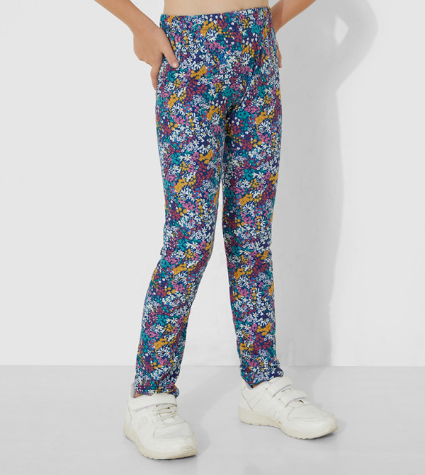Aeropostale Aeropostale - Purple leggings